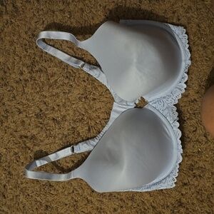 Aerie baby blue bra